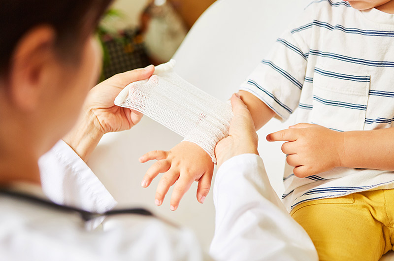 Ober&auml;rztin/-arzt (m/w/d) f&uuml;r Kinder- und Jugendmedizin