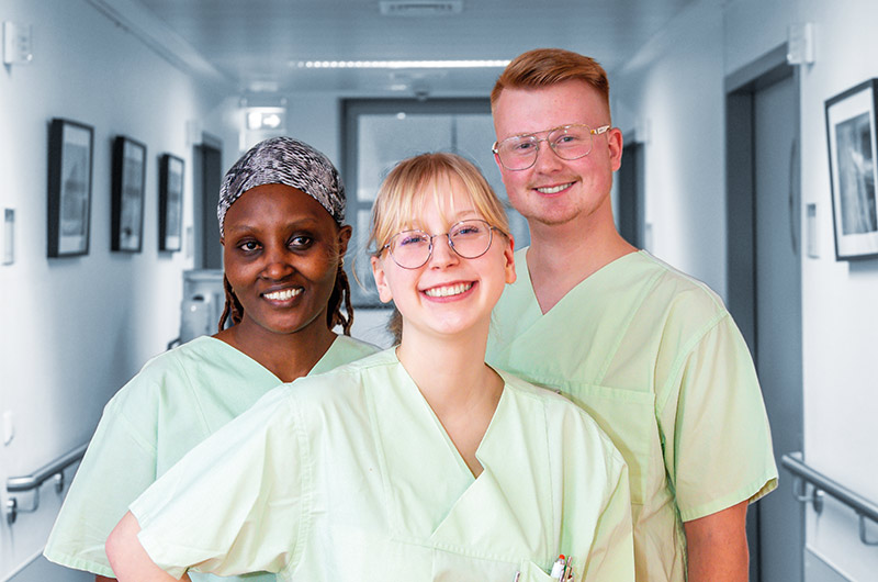 Gesundheits- und Krankenpflegehelfer (m/w/d)