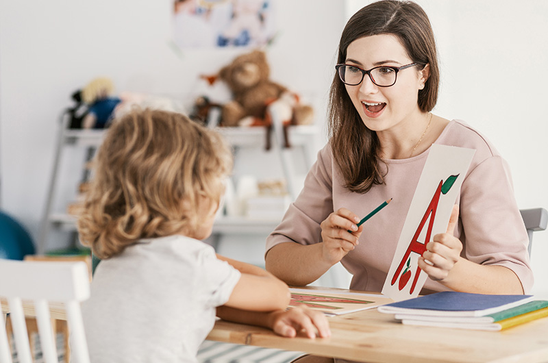 Ausbildung Logop&auml;de (m/w/d)