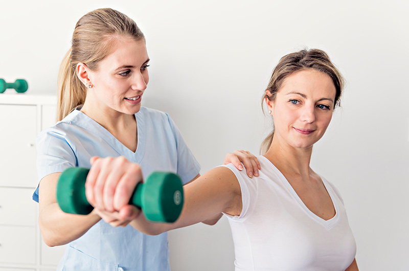 Physiotherapeut (m/w/d)