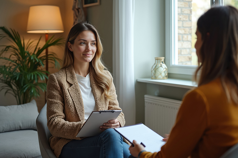 Facharzt Psychiatrie und Psychotherapie oder Psychologischer Psychotherapeut (m/w/d)