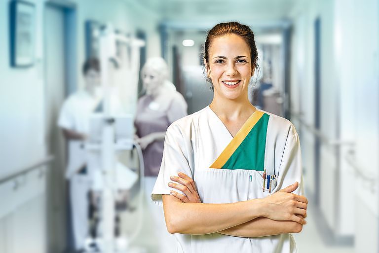 Pflegeausbildung in der Lausitz, Elbe-Elster Klinikum