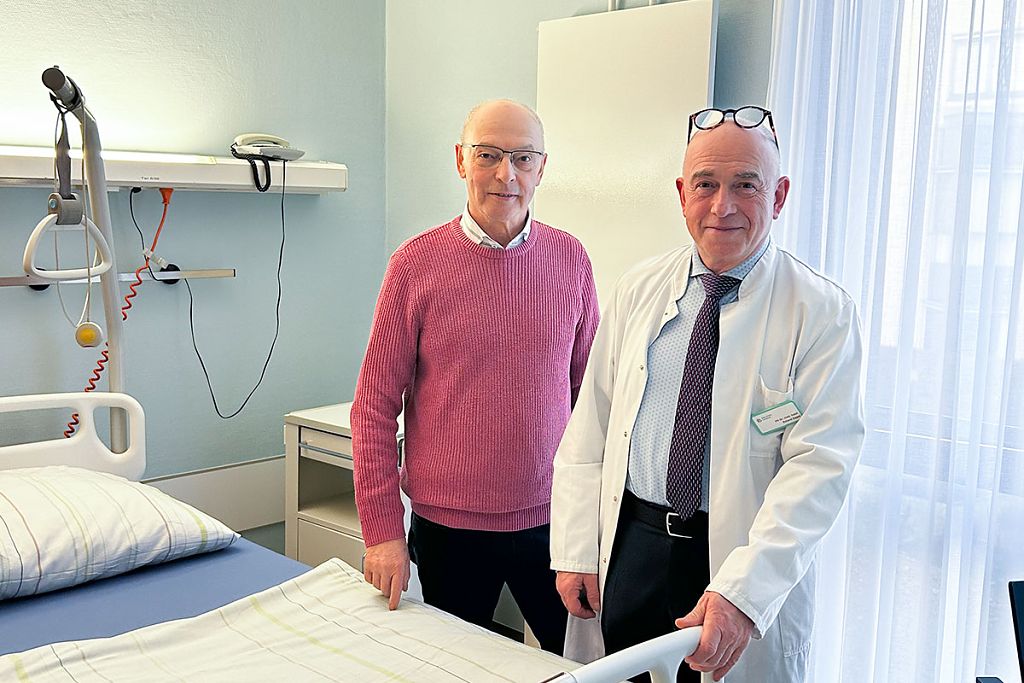 Patientengeschichte aus dem Elbe-Elster Klinikum, S. Henschel