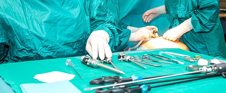 Fachbereich Detail Chirurgie, diepiktografen.de