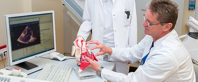 Fachbereich Detail Innere Medizin, diepiktografen.de