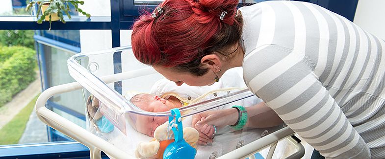Fachbereich Detail Gynäkologie und Geburtshilfe, Elbe-Elster Klinikum