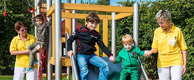 Fachbereich Detail Pädiatrie, Elbe-Elster Klinikum