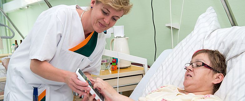 Fachbereich Detail Pflege, diepiktografen.de