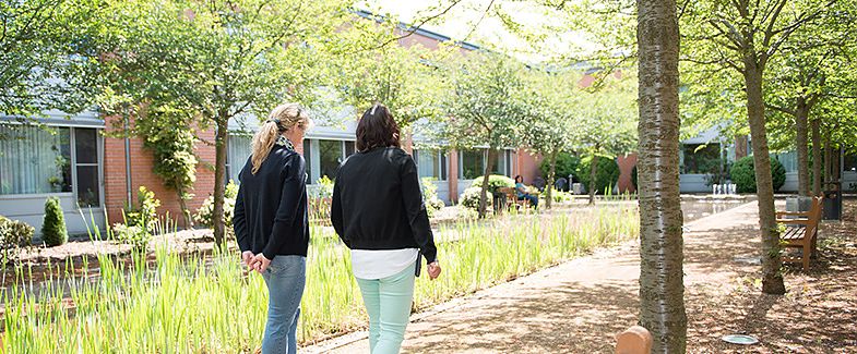 Fachbereich Detail Psychiatrie, diepiktografen.de