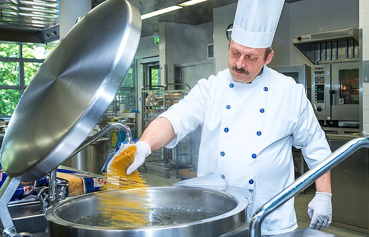 Technik und Service, Elbe-Elster Klinikum