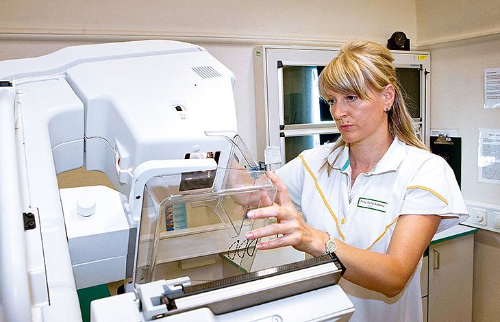 Medizinisch-technischer Dienst, Elbe-Elster Klinikum