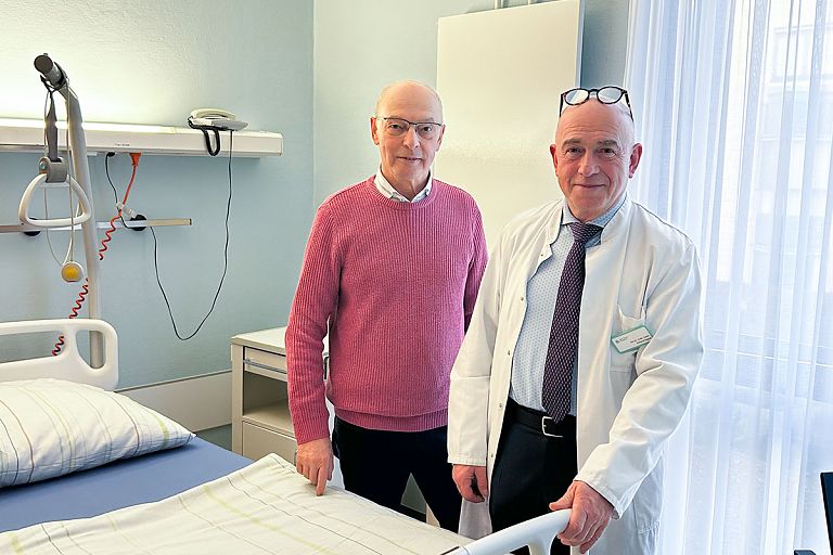 Patientengeschichte aus dem Elbe-Elster Klinikum, S. Henschel