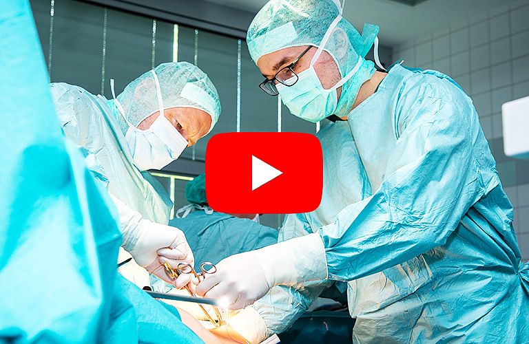 Fachbereiche Überblick Chirurgie, Elbe-Elster Klinikum