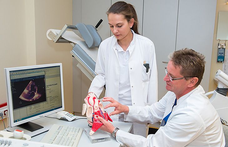 Fachbereich Innere Medizin, Elbe-Elster Klinikum