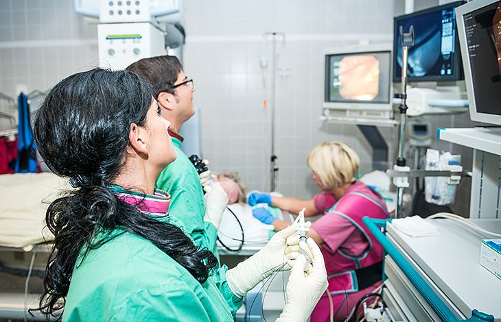 Fachbereich Funktionsdiagnostik, Elbe-Elster Klinikum