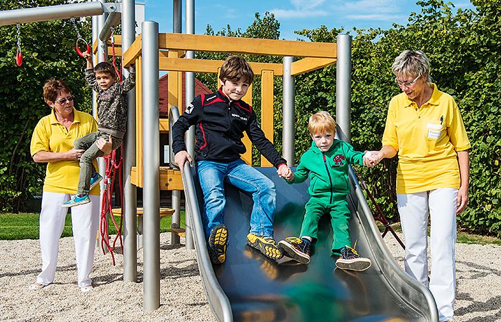 Fachbereich Pädiatrie, Elbe-Elster Klinikum