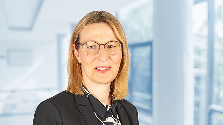 Andrea Schlechter, Verwaltungsdirektorin, diepiktografen.de