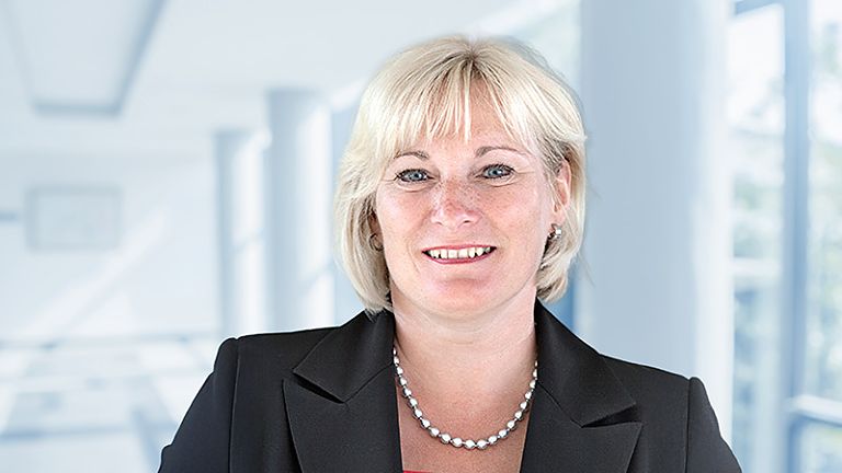 Anett Strauch, Personalleiterin, Elbe-Elster Klinikum