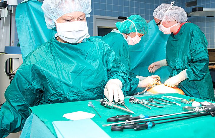 Fachbereich Chirurgie, Elbe-Elster Klinikum