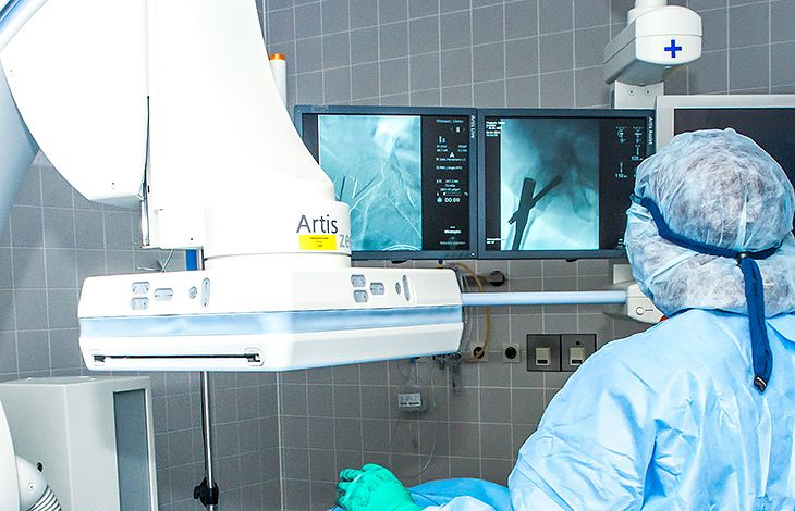 Fachbereich Radiologie, Elbe-Elster Klinikum