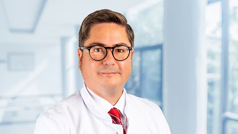 Prof. Dr. Roland Reinehr, Ärztlicher Direktor, diepiktografen.de