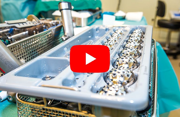 Fachbereiche Überblick Endoprothetikzentrum, Elbe-Elster Klinikum