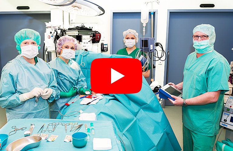 Fachbereiche Überblick Herzschrittmacher, Elbe-Elster Klinikum