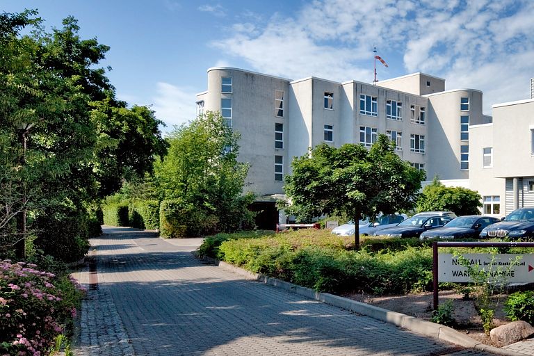 Standort Elsterwerda Description, Foto: T. Klaeber