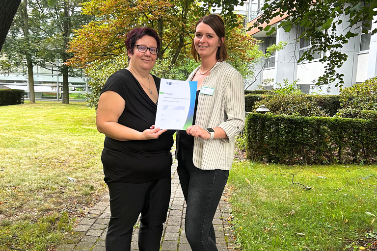 IHK Ausbildung, S. Henschel